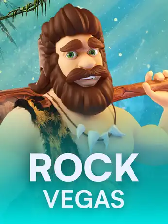Rock Vegas Mega Hold & Spin