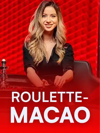 Roulette 3 - Macao