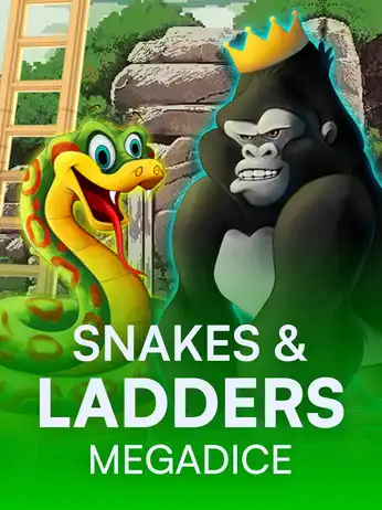 Snakes and Ladders Megadice