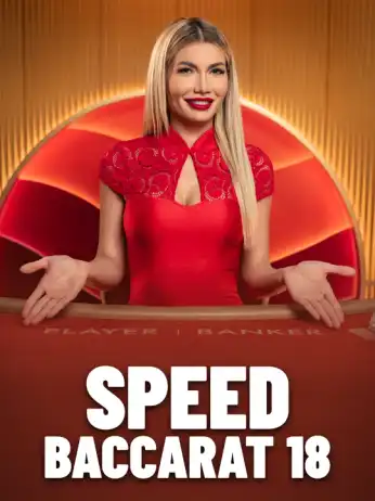 Speed Baccarat 18