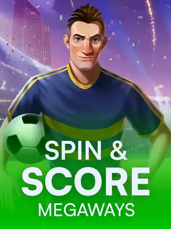 Spin & Score Megaways