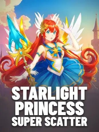 Starlight Princess Super Scatter