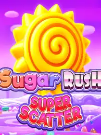 Sugar Rush Super Scatter
