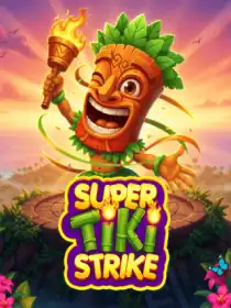 Super Tiki Strike