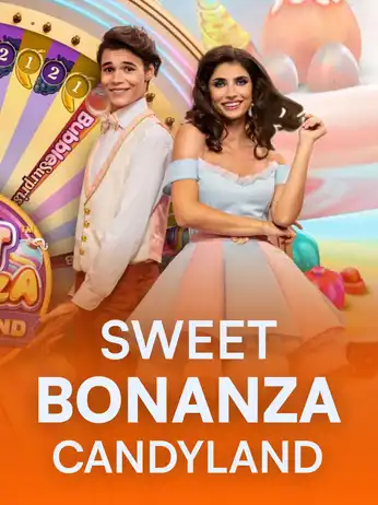 Sweet Bonanza Candyland