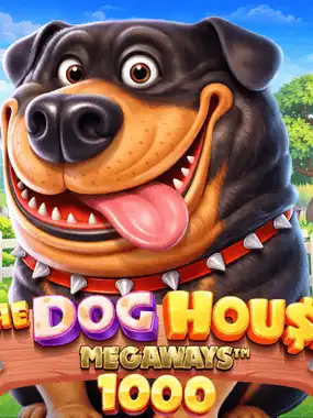 The Dog House Megaways 1000