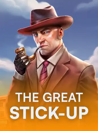 The Great Stick-Up