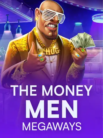 The Money Men Megaways