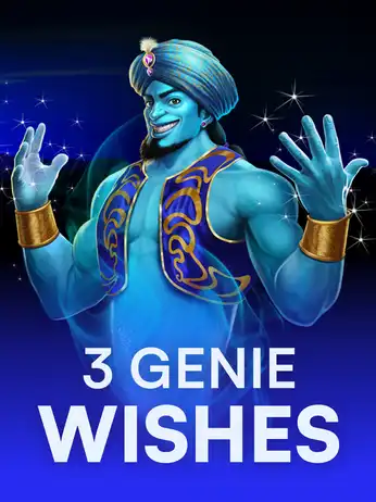 3 Genie Wishes