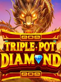 Triple Pot Diamond