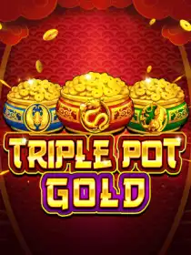 Triple Pot Gold