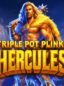 Triple Pot Plinko - Hercules