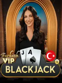 Turkish VIP Blackjack 1