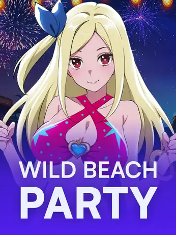 Wild Beach Party