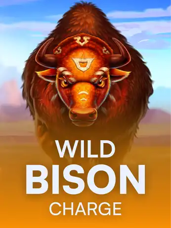 Wild Bison Charge