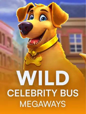 Wild Celebrity Bus Megaways