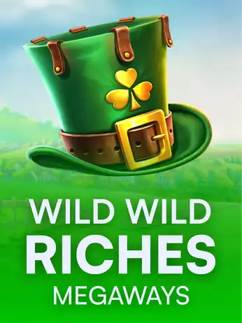 Wild Wild Riches Megaways