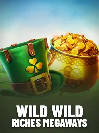 Wild Wild Riches Megaways