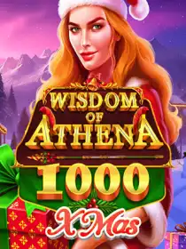 Wisdom of Athena 1000 Xmas