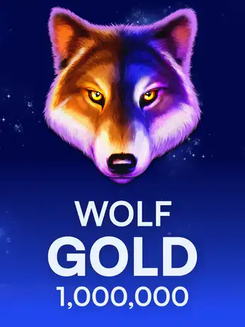Wolf Gold 1 000 000