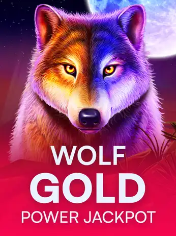 Wolf Gold Power Jackpot