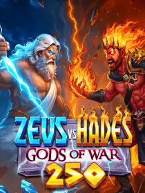 Zeus vs Hades – Gods of War 250