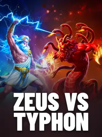 Zeus vs Typhon