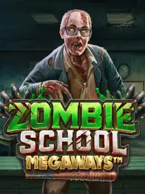 Zombie School Megaways