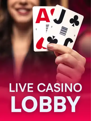 Live Casino Lobby