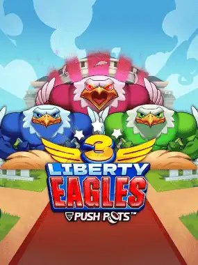 3 Liberty Eagles