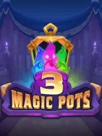 3 Magic Pots