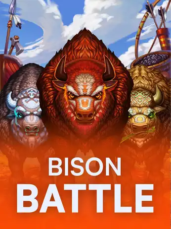Bison Battle