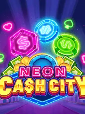 Neon Cash City