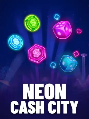 Neon Cash City