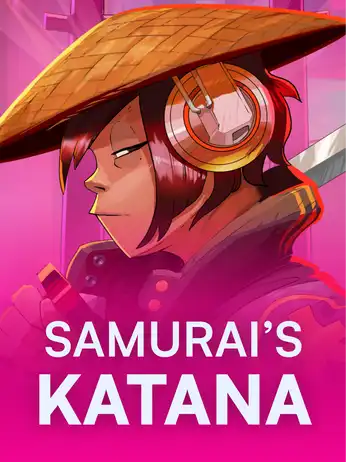 Samurai's Katana