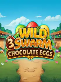Wild Swarm 3 Chocolate Eggs