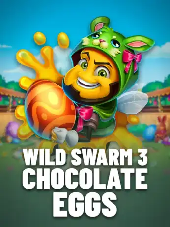 Wild Swarm 3 Chocolate Eggs