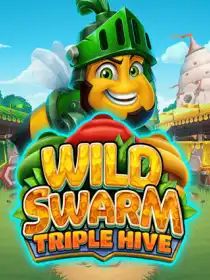 Wild Swarm Triple Hive