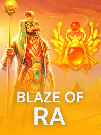 Blaze of Ra