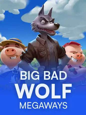 Big Bad Wolf Megaways