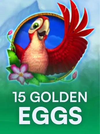 15 Golden Eggs
