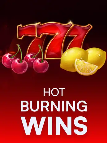 Hot Burning Wins