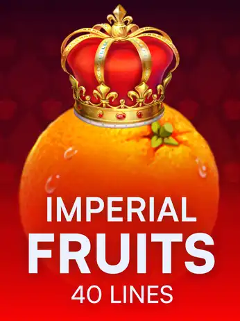 Imperial Fruits: 40 lines