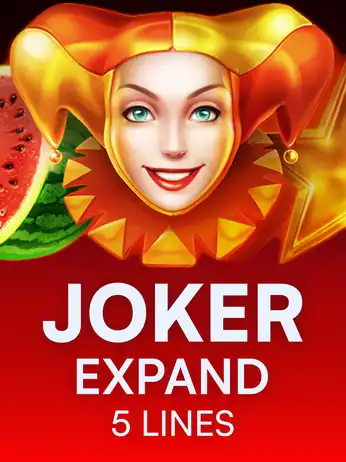 Joker Expand: 5 lines