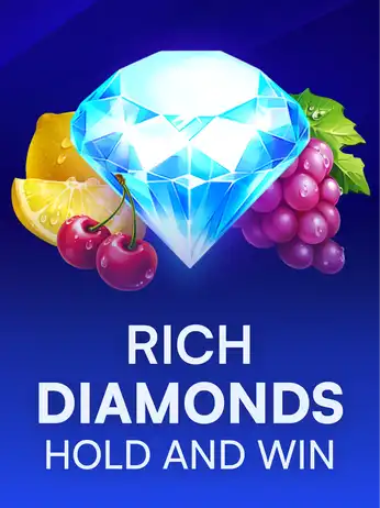 Rich Diamonds: Hold and Win