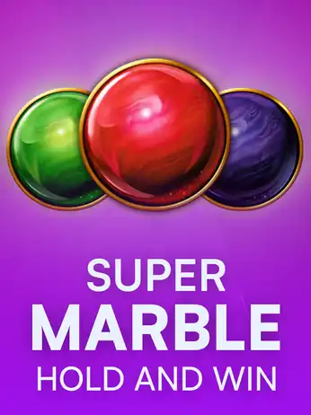 Super Marble: Hold and Win