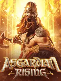 Asgardian Rising