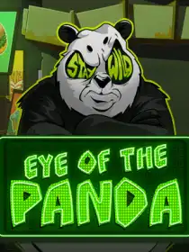 Eye of the Panda