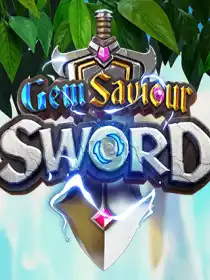 Gem Saviour Sword