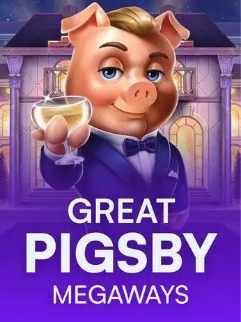 The Great Pigsby Megaways